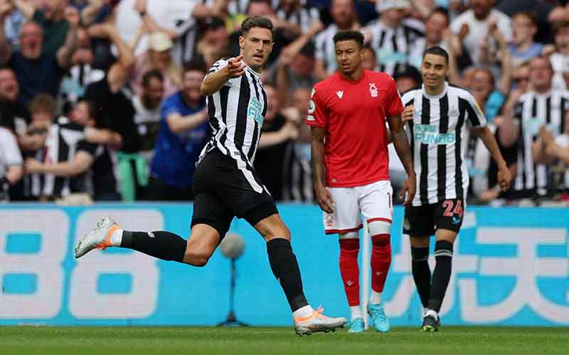 Nhận định Newcastle vs Nottingham 21h00 ngày 23/2/2/2025: Ngày của Chích Chòe - Ảnh 4