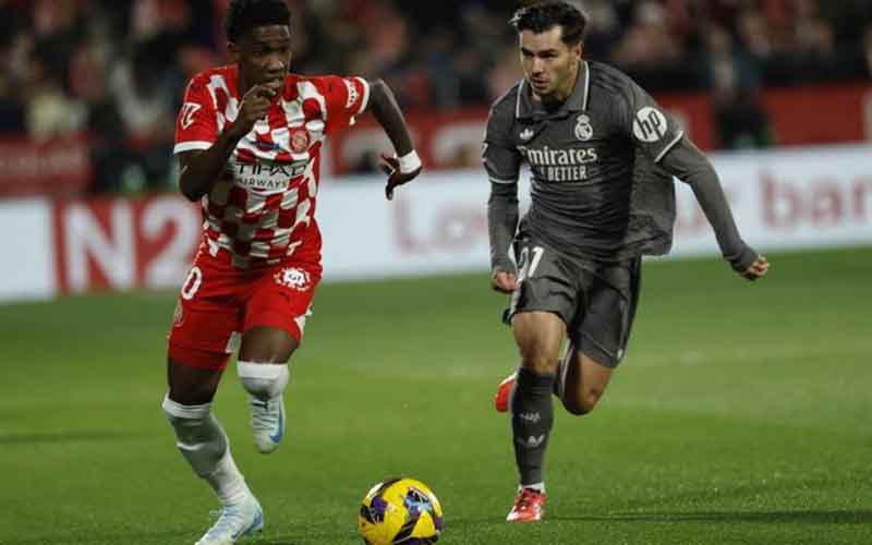 Nhận định Real Madrid vs Girona 22h15 ngày 23/2/2025: Mồi ngon cho Kền Kền - Ảnh 4