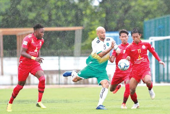 Nhận định Ayeyawady United vs Rakhine United 16h30 ngày 24/2/2025: Hy vọng mong manh - Ảnh 3