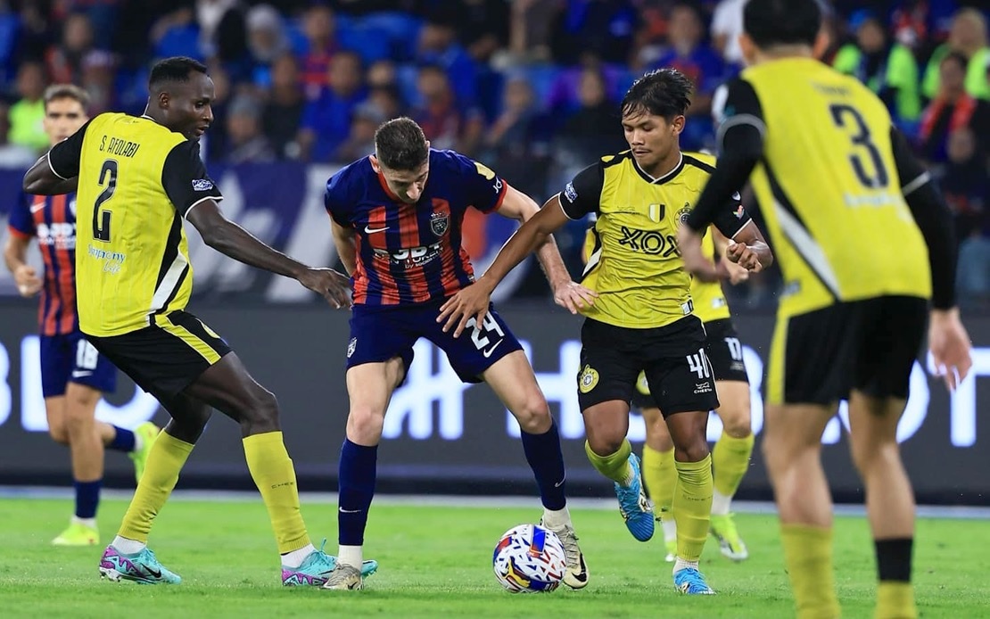 Nhận định Johor Darul Ta'zim vs Perak 19h15 ngày 24/2/2025: - Ảnh 3