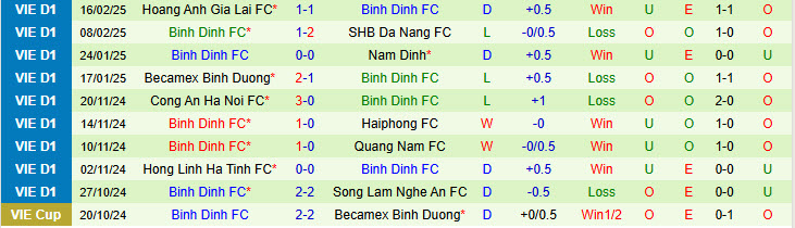 Nhận định Nam Định vs Bình Định 18h00 ngày 24/2/2025: Lỡ hẹn ngôi đầu - Ảnh 2