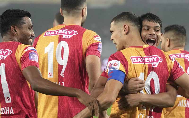 Nhận định East Bengal vs Hyderabad FC 21h00 ngày 26/2/2025: Điểm tựa sân nhà - Ảnh 5