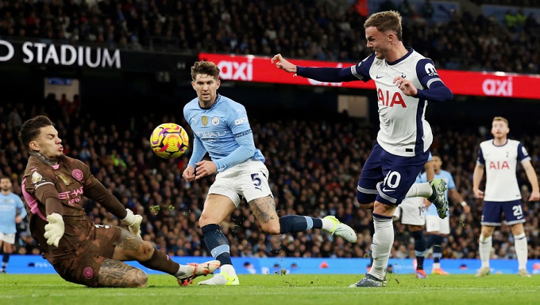 Nhận định Tottenham vs Man City 2h30 ngày 27/2/2025: Tiếp đà sa sút - Ảnh 3