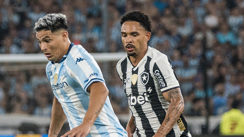 Kèo vàng bóng đá Botafogo vs Racing Club, 07h30 ngày 28/2: Khó cho chủ nhà - Ảnh 1