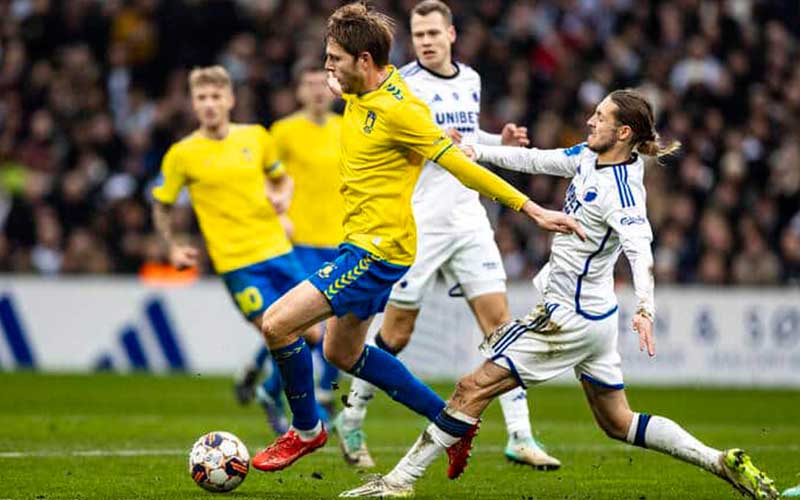 Nhận định Brondby vs Lyngby 1h00 ngày 4/3/2025: Nỗi buồn cho đội khách - Ảnh 4