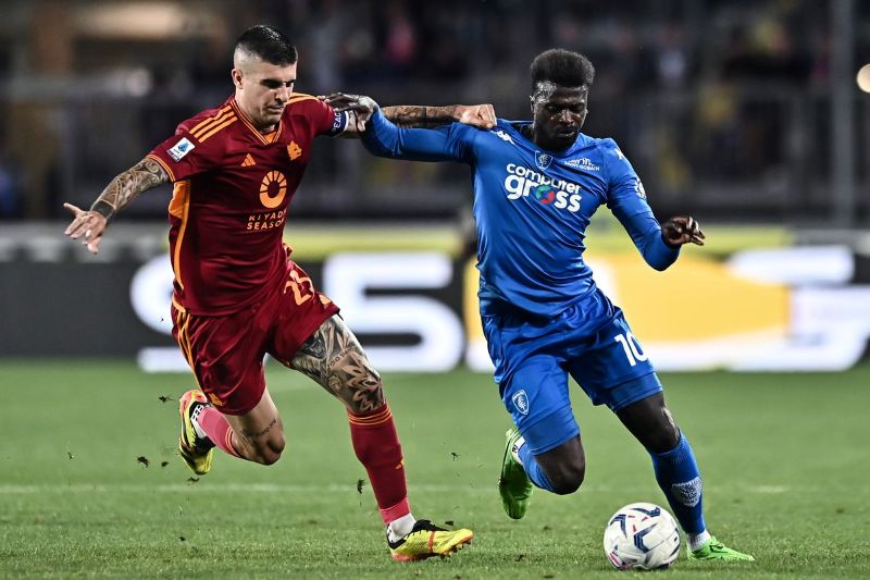 Nhận định Empoli vs AS Roma 0h00 ngày 10/3/2025: Cầm chân Bầy sói - Ảnh 3