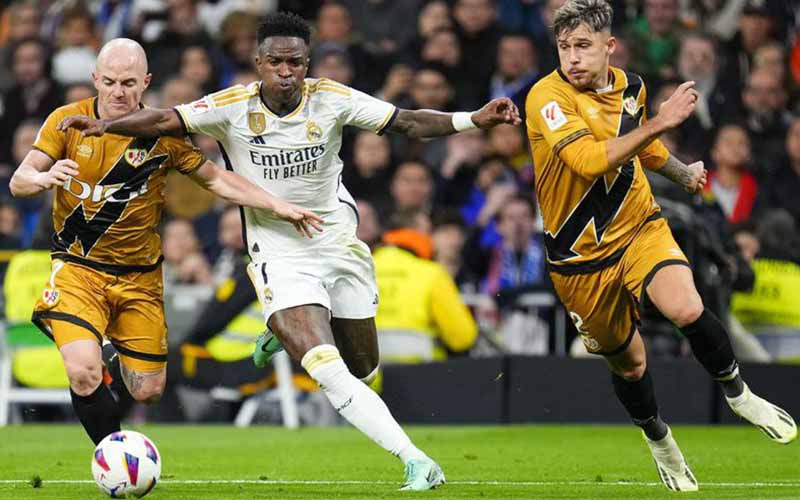 Nhận định Real Madrid vs Vallecano 22h15 ngày 9/3/2025: Khó ngăn cản chủ nhà - Ảnh 4