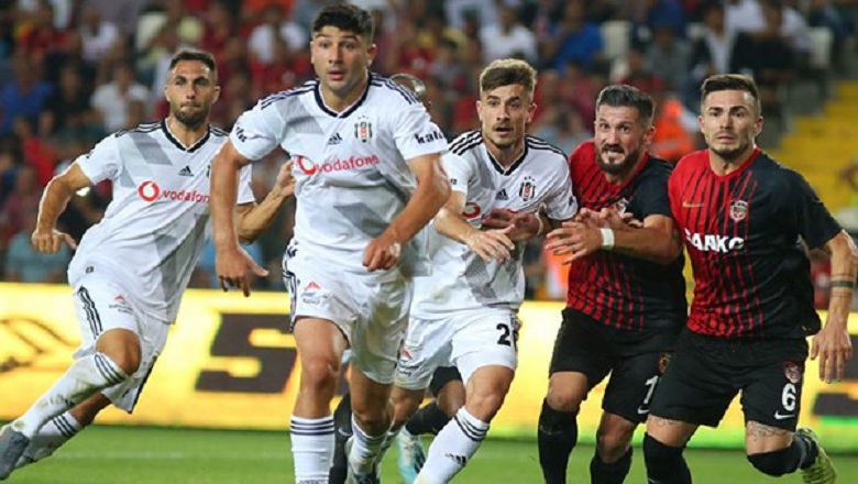 Nhận định Besiktas vs Gazisehir Gaziantep 0h30 ngày 11/3/2025: Chủ nhà vào phom - Ảnh 3