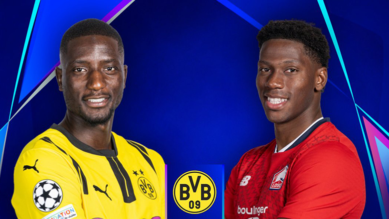 Kèo vàng bóng đá Lille vs Dortmund, 00h45 ngày 13/3: Điểm tựa sân nhà - Ảnh 1