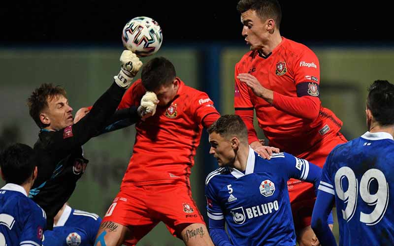 Nhận định Gorica vs Slaven Belupo Koprivnica 0h00 ngày 15/3/2025: Bất phân thắng bại - Ảnh 4