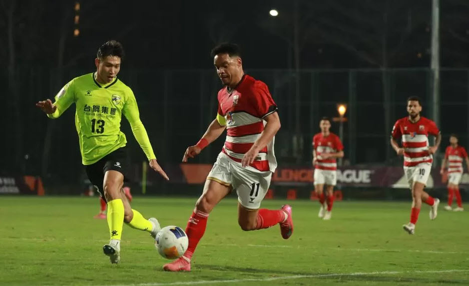 Nhận định Madura United vs Tainan City 20h30 ngày 13/3/2025: Nhọc nhằn giành vé - Ảnh 3