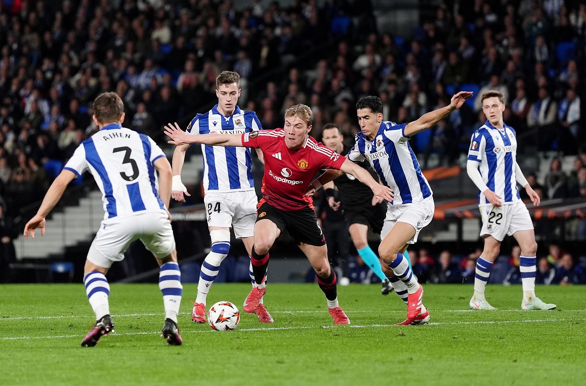 Nhận định MU vs Real Sociedad 3h00 ngày 14/3/2025: Tận dụng lợi thế - Ảnh 3