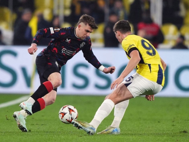 Nhận định Rangers vs Fenerbahce 3h00 ngày 14/3/2025: Quyền tự quyết - Ảnh 3