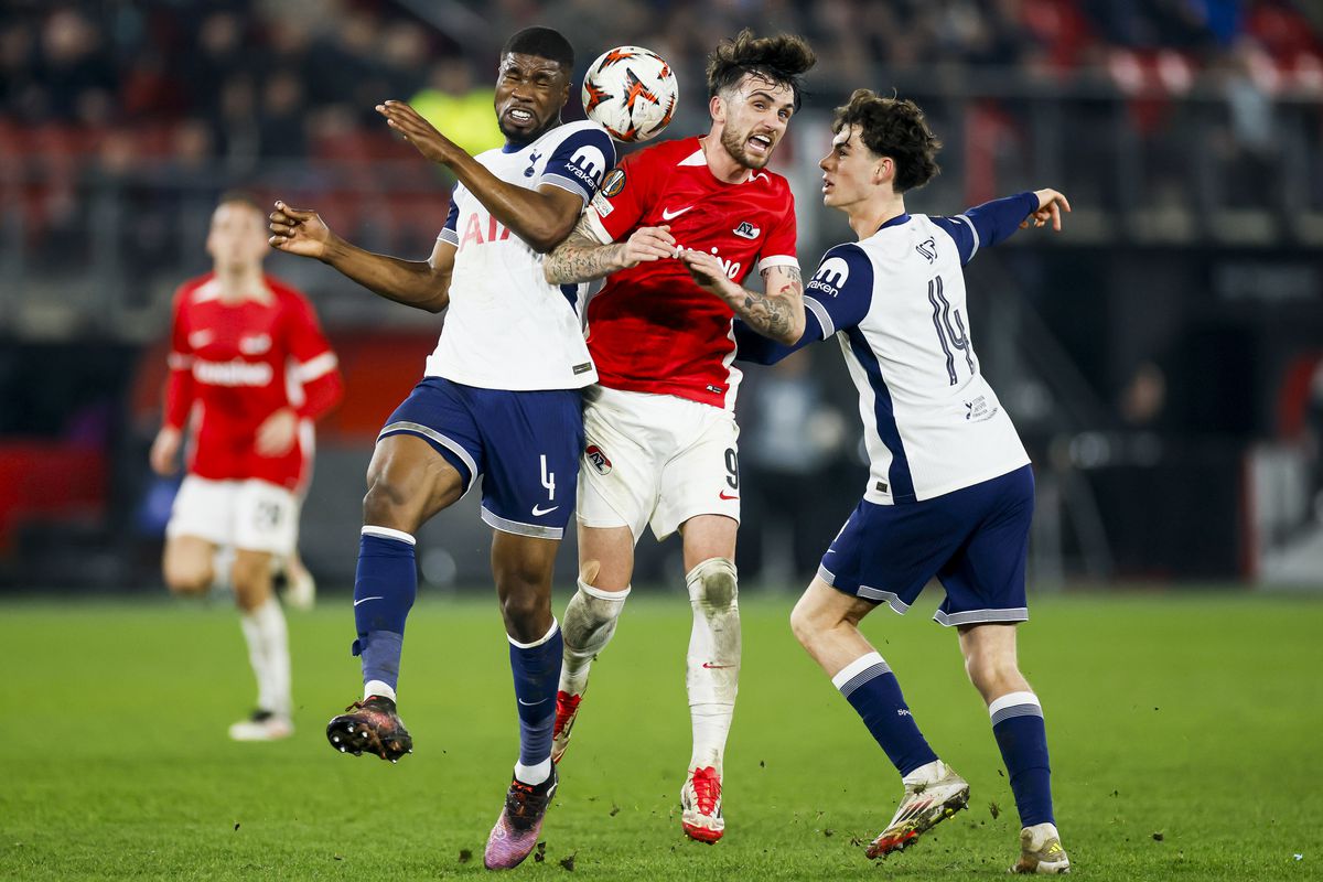 Nhận định Tottenham vs AZ Alkmaar 3h00 ngày 14/3/2025: Khó ngược dòng - Ảnh 3