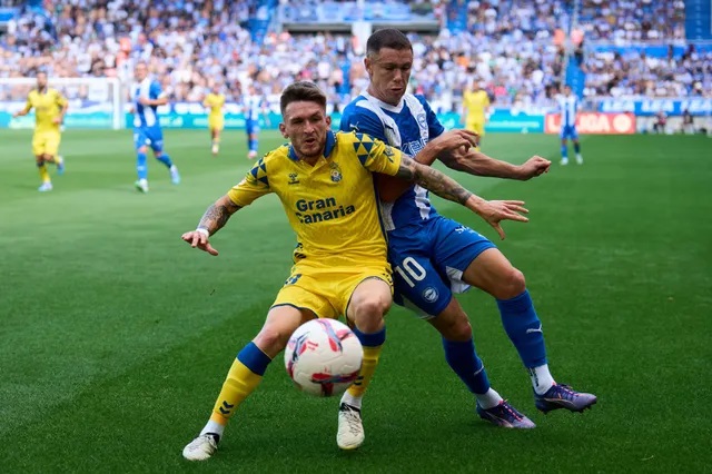 Nhận định Las Palmas vs Deportivo Alaves 3h00 ngày 15/3/2025: Đả bại chủ nhà - Ảnh 4