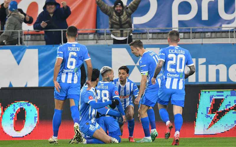 Nhận định Universitatea Craiova vs Universitatea Cluj 1h00 ngày 15/3/2025: Chủ nhà hường niềm vui - Ảnh 4