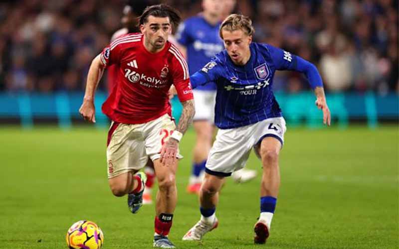 Nhận định Ipswich vs Nottingham 22h00 ngày 15/3/2025: Chưa thể phục thù - Ảnh 4