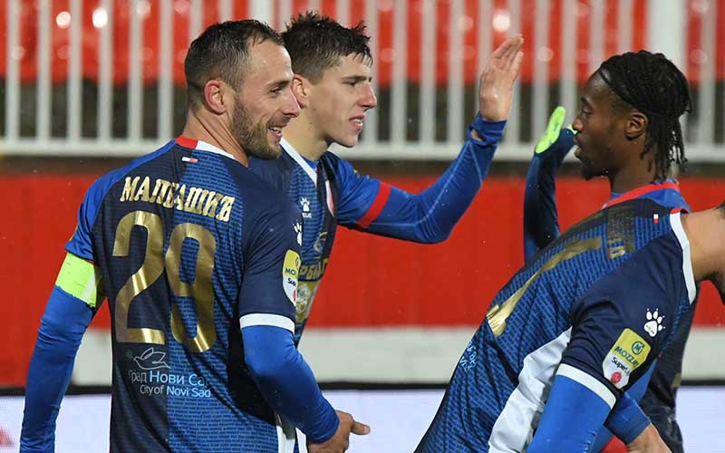 Nhận định Mladost Novi Sad vs Macva Sabac 20h00 ngày 17/3/2025: Điểm tựa sân nhà - Ảnh 4