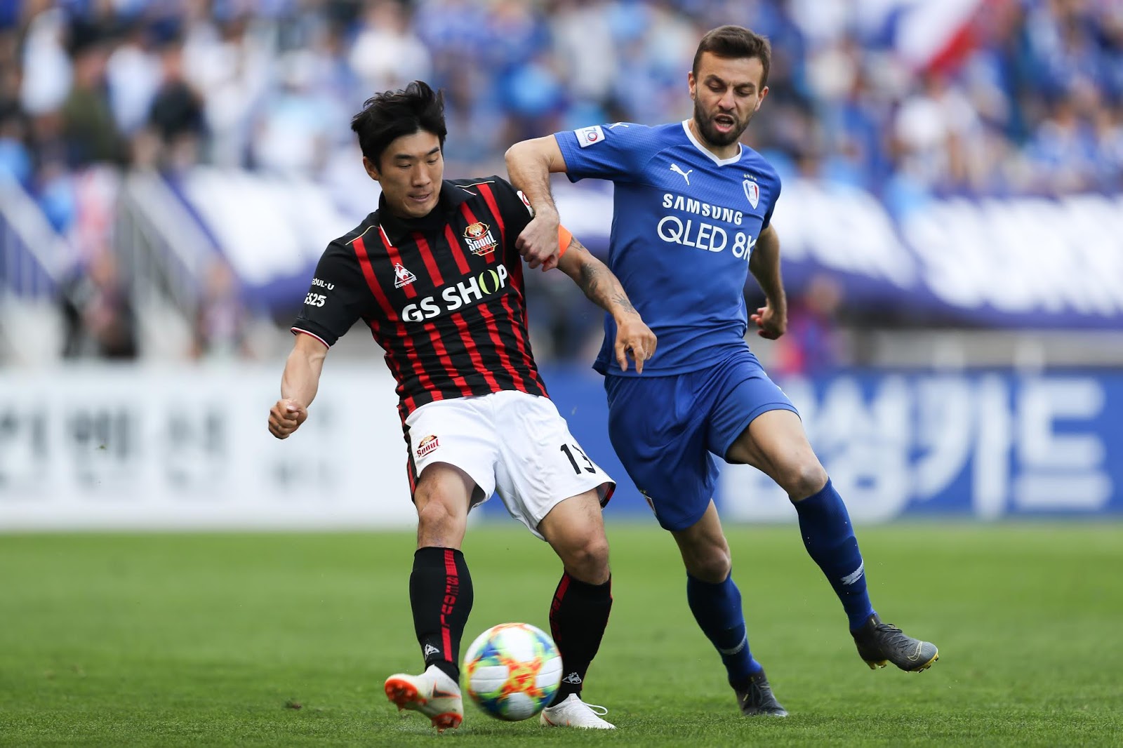 Nhận định Suwon Samsung Bluewings vs Seoul E-Land 17h30 ngày 19/3/2025: Đối thủ kị dơ - Ảnh 3