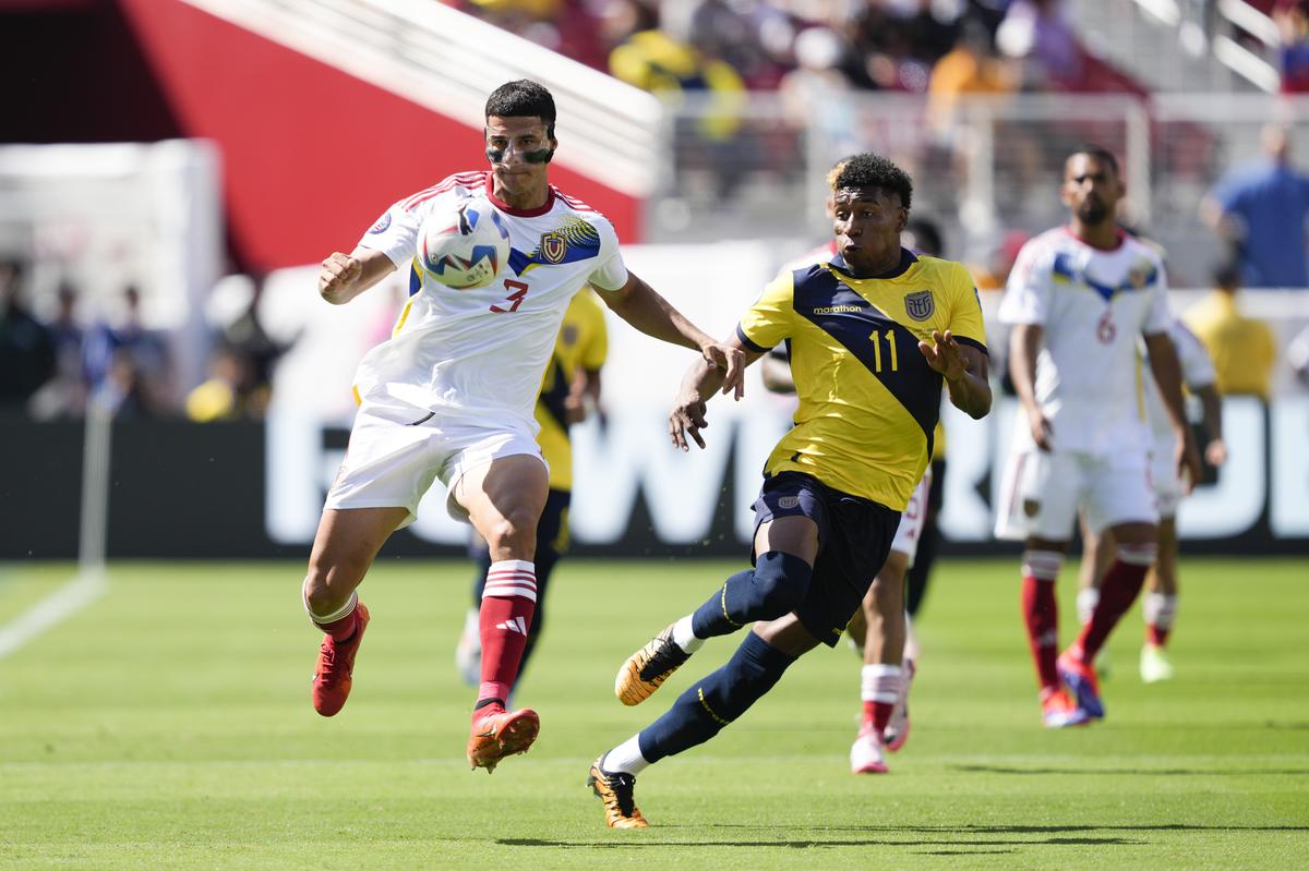 Nhận định Ecuador vs Venezuela 4h00 ngày 22/3/2025: Khách tự tin - Ảnh 4