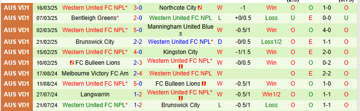 Nhận định Moreland City vs Western United FC NPL 16h30 ngày 21/3/2025: Tín hiệu lạc quan - Ảnh 2