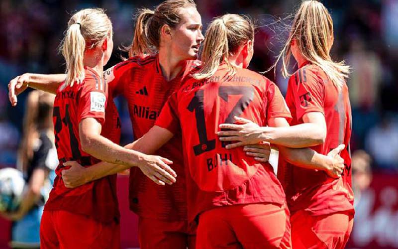 Nhận định Nữ Bayern Munich vs Nữ Hoffenheim 20h00 ngày 22/3/2025: Không có bất ngờ - Ảnh 4
