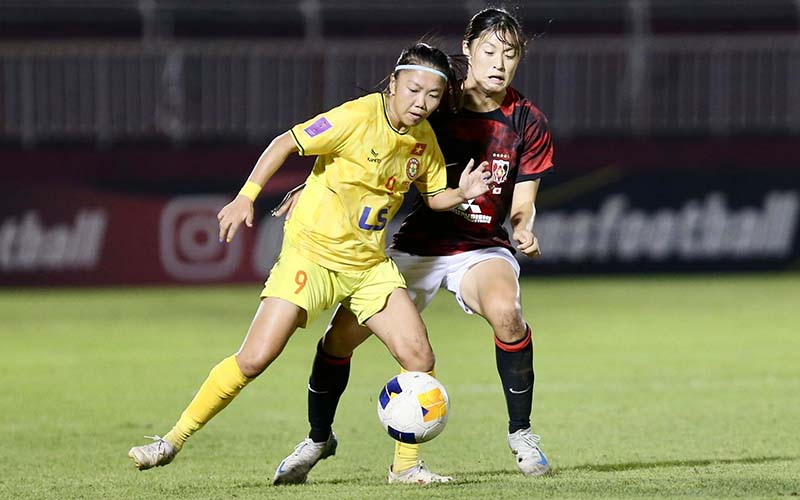 Nhận định Nữ TP HCM vs Nữ Abu Dhabi 19h00 ngày 22/3/2025: Đi dễ khó về - Ảnh 4