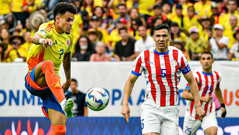 Nhận định Colombia vs Paraguay, 07h00 ngày 26/3/2025: Khách có điểm - Ảnh 3