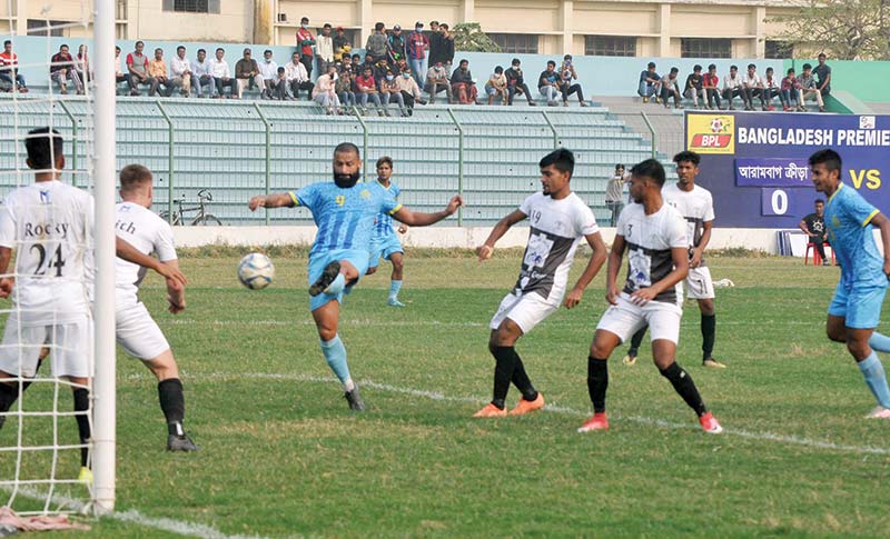 Nhận định Farashganj vs Arambagh KS 15h35 ngày 27/3/2025: Khó tin cửa trên - Ảnh 3
