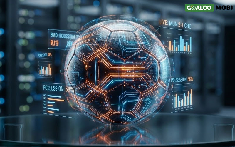 The high-performance engine powering the Goaloo App and mobile platforms