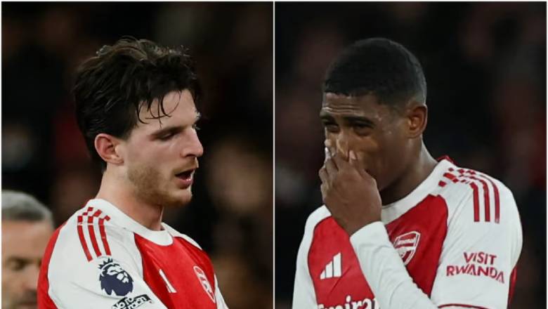 Arteta criticises fixture calendar amid Arsenal&rsquo;s growing injury list - Ảnh 1