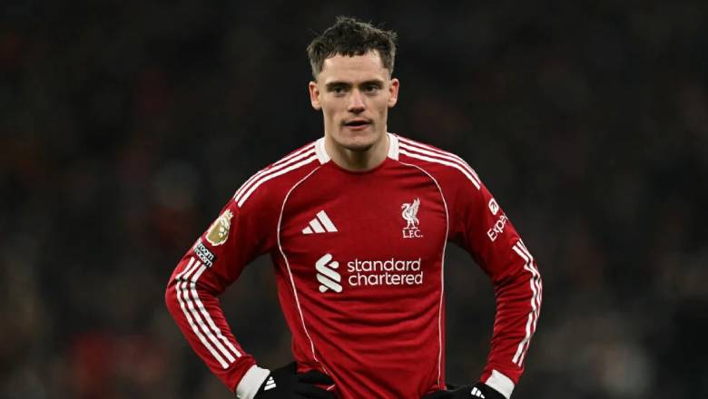 Star signing Florian Wirtz denied first Liverpool goal as Liverpool are held by Sunderland - Ảnh 1