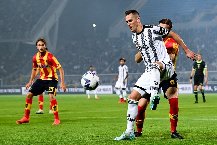 Nhận định Lecce vs Juventus 2h45 ngày 2/12/2024: Tin vào khách