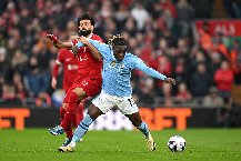 Nhận định Liverpool vs Man City 23h00 ngày 1/12/2024: Củng cố ngôi đầu