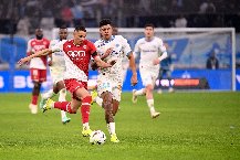 Nhận định Marseille vs Monaco 2h45 ngày 2/12/2024: Khó san bằng