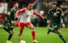 Nhận định đội Bayern Munich vs đội Union Berlin 21h30 ngày 02/11/2024: Ông vua quốc nội