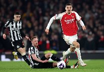 Nhận định đội Newcastle vs đội Arsenal 19h30 ngày 02/11/2024: Pháo thủ hụt hơi