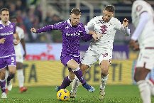 Nhận định đội Torino vs đội Fiorentina 21h00 ngày 03/11/2024: Kèo dài mạch toàn thắng