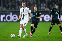 Nhận định Monchengladbach vs Werder Bremen 23h30 ngày 3/11/2024: Niềm vui cho Sói Xanh