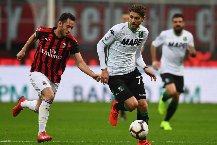 Nhận định AC Milan vs Sassuolo 3h00 ngày 4/12/2024: Chờ đợi bất ngờ