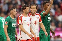 Nhận định Augsburg vs Bayern Munich 1h30 ngày 5/4/2025: Hùm xám toan tính