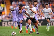 Nhận định Real Madrid vs Valencia 21h15 ngày 5/4/2025: Khó cho Kền kền