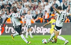 Nhận định đội Besiktas vs đội Malmo 22h30 ngày 06/11/2024: Bằng mọi giá phải thắng