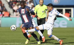 Nhận định Auxerre vs PSG 3h00 ngày 7/12/2024: Cản bước Nhà vua