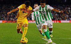 Nhận định Betis vs Barcelona 22h15 ngày 7/12/2024: Niềm vui cho đội khách