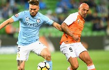 Nhận định Brisbane Roar vs Melbourne City 15h35 ngày 06/12/2024: Tiếp tục nằm cuối bảng xếp hạng