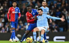 Nhận định Crystal Palace vs Man City 22h00 ngày 7/12/2024: Trở lại đường đua