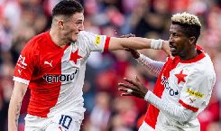 Nhận định Slavia Praha vs Sigma Olomouc 23h00 ngày 8/4/2025: Đẳng cấp lên tiếng