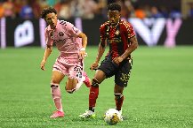 Nhận định Inter Miami vs Atlanta United 8h00 ngày 10/11/2024: Thêm một lần đau