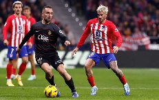 Nhận định Mallorca vs Atletico Madrid 22h15 ngày 10/11/2024: Thử thách khó cho chủ nhà